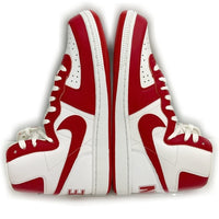 NIKE ナイキ FJ4454-100 TERMINATOR HIGH ターミネーター ハイ スニーカー ホワイト×レッド size28.5cm 瑞穂店