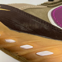 NIKE ナイキ スニーカー CW3153-200 atmos LeBron 18 Low Viotech ブラウン size25.5cm 瑞穂店