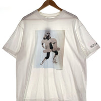 MINEDENIM マインデニム BLONDIE Classic Photo Crewneck T-SH クラシックフォト クルーネック Tシャツ ホワイト BLD003-00-L2 Size L 福生店