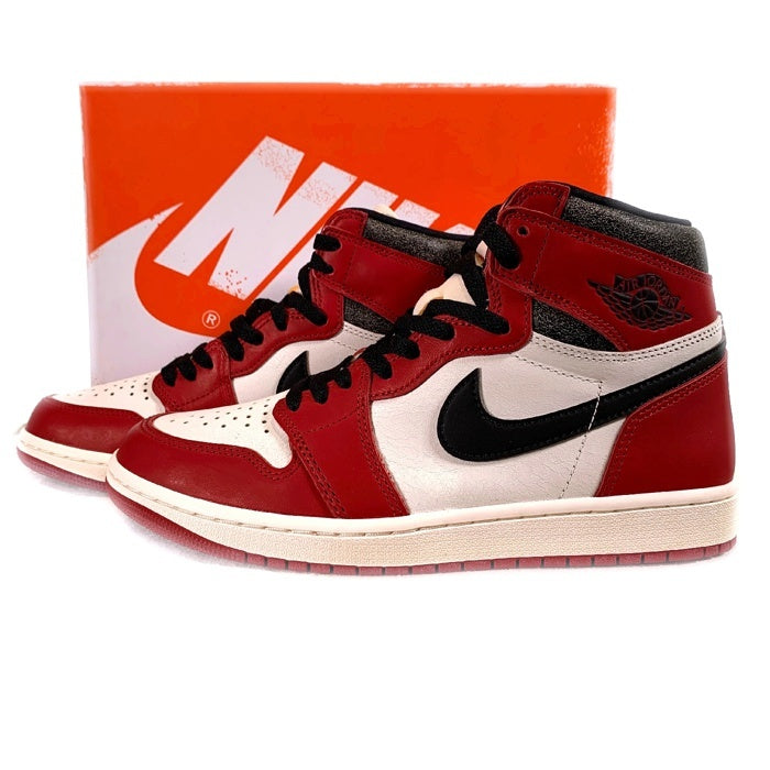 AIR JORDAN 1 RETRO HIGH OG エアジョーダン1レトロハイ Lost&Found シカゴ DZ5485-612 並行品 Size  27.5cm 福生店