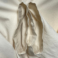 HINSON ヒンソン バンドカラー プルオーバーシャツ ナチュラル 213-1010 Size M 瑞穂店