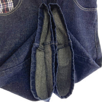 INDIGO30 インディゴ30 デニムハーフパンツ ブルー size32 瑞穂店