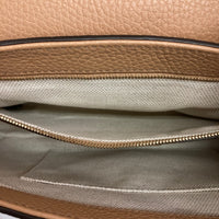 GUCCI グッチ 536224 ショルダーバッグ インターロッキングG チェーンショルダー バッグ ベージュ 瑞穂店