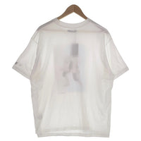 MINEDENIM マインデニム BLONDIE Classic Photo Crewneck T-SH クラシックフォト クルーネック Tシャツ ホワイト BLD003-00-L2 Size L 福生店