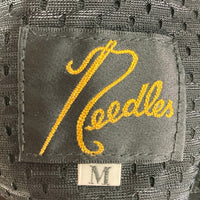 Needles ニードルス WILD LIFE TAILOR ワイルドライフテーラー別注 LQ458 ナロートラックパンツ ブラウンxピンク sizeM 瑞穂店