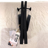 TAKAHIROMIYASHITA TheSoloist タカヒロミヤシタ ザソロイスト gurus Japan グルズ ジャパン ビーチサンダル ブラック Size L 福生店