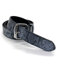 SUPREME シュプリーム NIKE ナイキ Snakeskin Belt スネークスキンベルト グレー 福生店