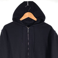 60's Oakbrook Sportswear オークブルックスポーツウェア ウール ジップアップジャケット ブラック TALON ヒゲロング Size L 相当 福生店