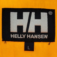 HELLY HANSEN ヘリーハンセン HO11921 中綿ジャケット イエロー sizeL 瑞穂店