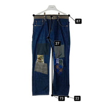 JUNYA WATANABE COMME des GARCONS MAN ジュンヤワタナベ コムデギャルソンマン Levi's リーバイス WD-P209 AD2019 503 パッチワークデニム インディゴ sizeS 瑞穂店