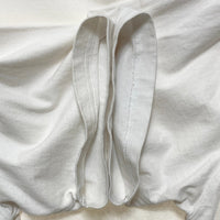 THE BLACK EYE PATCH ブラックアイパッチ 舐達麻 ウィード Tシャツ ホワイト sizeXL 瑞穂店