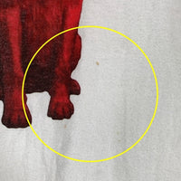 00's A BATHING APE ア ベイシング エイプ N.E.R.D ナード 半袖 Tシャツ ホワイト Size L 福生店