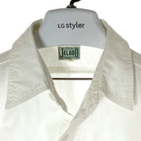 JELADO ジェラード ガチャポケ ワークシャツ ホワイト sizeM 瑞穂店