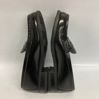 haruta ハルタ ローファー ブラック size24cm 瑞穂店
