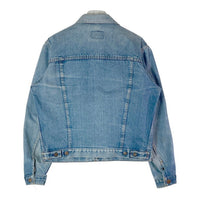 Levi's リーバイス 70500-0217 ボタン裏273 ポーランド製 ユーロリーバイス 3rd トラッカージャケット Gジャン ライトインディゴ size42 瑞穂店