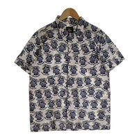 Pabst Blue Ribbon パブストブルーリボン LOSER MACHINE ルーザーマシーン 半袖 シャツ ホワイト ブルー Size M 福生店