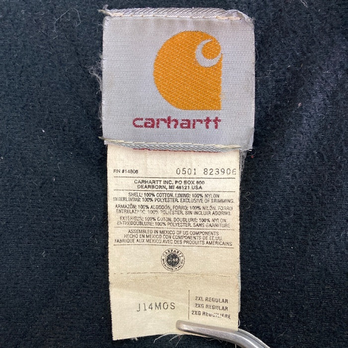 カーハートcarharttのサンタフェジャケットJ14MOS Carhartt カーハート サンタフェ ジャケット J14MOS モス