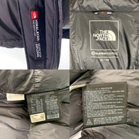 THE NORTH FACE ノースフェイス SUMMIT サミットシリーズ HIMALAYAN PARKA ヒマラヤン パーカ GORE-TEX ブラック NJ1DP99A Size XL 福生店