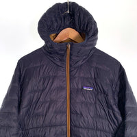 patagonia パタゴニア FA24 マイクロ パフ フーディー ネイビー STY84031FA24 Size XL 福生店