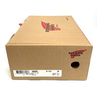 RED WING レッドウィング 8085 Iron Ranger アイアンレンジャー レザーワークブーツ ブラウン 07/21 Size 26.5cm 瑞穂店