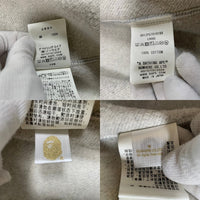 A BATHING APE アベイシングエイプ Giant Shark Full Zip Hoodie ジャイアント シャーク フルジップ スウェットパーカー グレー 001ZPG701018X Size 2XL 福生店