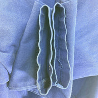 FRANCE TELECOM フランステレコム フレンチワークジャケット ブルー size- 瑞穂店