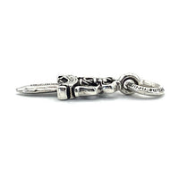 Chrome Hearts クロムハーツ #5 ダガーチャーム ペンダントトップ SV925 福生店