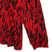 SUPREME シュプリーム 22AW Drip Thermal L/S Tee ドリップサーマルロングスリーブTシャツ レッド Size XXL 福生店