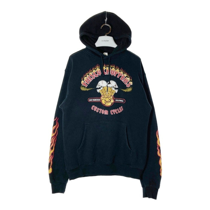 FRISCOCHOPPERSフリスコチョッパーズ パーカー　M 楽天市場】FRISCO CHOPPERS/フリスコチョッパーズ SKULL MOTOR