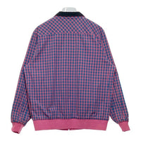 X-LARGE エクストララージ 0101504 リバーシブル スウィングトップ ブラック×ピンク sizeM 瑞穂店