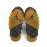 NIKE ナイキ 136027-035 AIR JORDAN 5 RETRO OREO スニーカー ブラック size28cm 瑞穂店