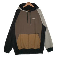 TAKAHIROMIYASITA TheSoloist ソロイスト oversized bondage hoodie オーバーサイズ ボンデージ スウェットパーカー マルチ sbogc.0002 Size 46 福生店