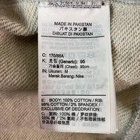 NIKE ナイキ TREND OVERSHIRT トレーナー スウェット GREY HEATHER 22SP-I DM5274-050 グレーsizeM 瑞穂店