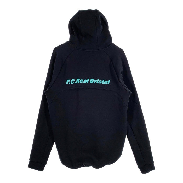 Bristol ブリストル VENTILATION HOODIE ジップパーカー 楽天市場】F.C.Real Bristol エフシーレアルブリストル パーカー