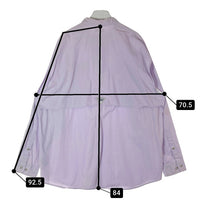 Columbia コロンビア PFG フィッシングシャツ パープル sizeXL 瑞穂店