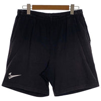 Warren Lotas ウォーレンロータス コットン ショーツ ショート ハーフパンツ ブラック USA製 Size L 福生店