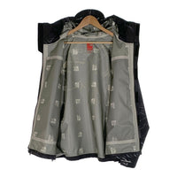 SUPREME シュプリーム 23SS THE NORTH FACE ノースフェイス Trompe Loeil Printed Taped Seam Shell Jacket プリント テープドシーム シェルジャケット ブラック NP02301I Size L 福生店