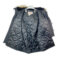 Golden Fleece SPIEWAK ゴールデンフリース スピワック USA製 N-3B フライトジャケット ブラック size40 瑞穂店