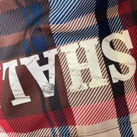 A BATHING APE アベイシングエイプ ラブジェネチェック スノボジャケット ブラウン sizeM 瑞穂店