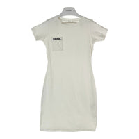 Darich ダーリッチ ポケットカットミニワンピース 112414045 ホワイト sizeF-L 瑞穂店