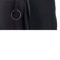 MINUS マイナス Destroy Twist Easy Pants デストロイ ツイスト イージーパンツ ダメージ加工 ブラック Size 1 福生店