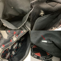 Vivienne Westwood ヴィヴィアンウエストウッド 総柄ロゴ バックパック リュック グレー 瑞穂店