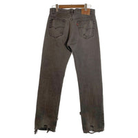 LEVI'S リーバイス 501 ボタン裏653 グレー Size W33 L32 福生店