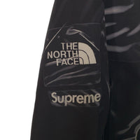 SUPREME シュプリーム 23SS THE NORTH FACE ノースフェイス Trompe Loeil Printed Taped Seam Shell Jacket プリント テープドシーム シェルジャケット ブラック NP02301I Size L 福生店