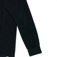 POLO RALPH LAUREN ポロ ラルフローレン Full Zip Over Shirt ジップアップ コーデュロイジャケット ブラック Size L 福生店