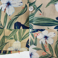 Polo Ralph Lauren ポロラルフローレン CLAYTON アロハシャツ イエロー sizeL 瑞穂店