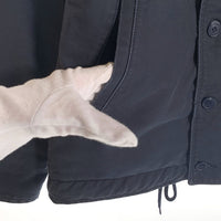 WAIPER inc. ワイパーインク U.S. NAVY 米海軍 N-1 デッキジャケット ネイビー 25WP04 Size 38 福生店