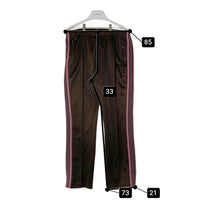Needles ニードルス WILD LIFE TAILOR ワイルドライフテーラー別注 LQ458 ナロートラックパンツ ブラウンxピンク sizeM 瑞穂店