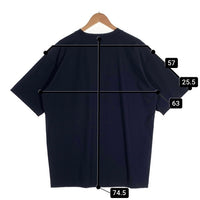 DAIWA ダイワ D-VEC 半袖 Tシャツ ブラック Size 5 福生店