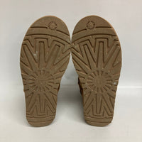 UGG アグ MINI DECO SUEDE ムートンブーツ ブラウン size27cm 瑞穂店
